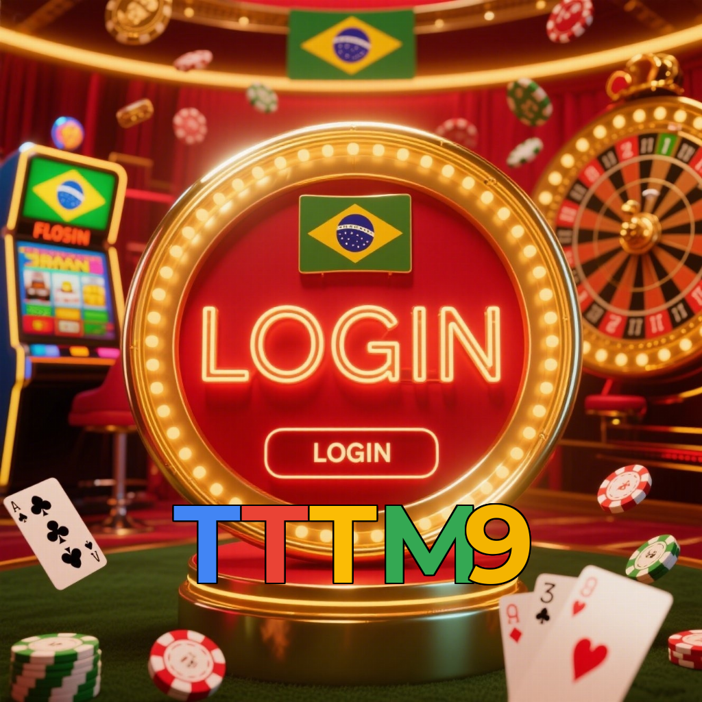 Login no TTTM9