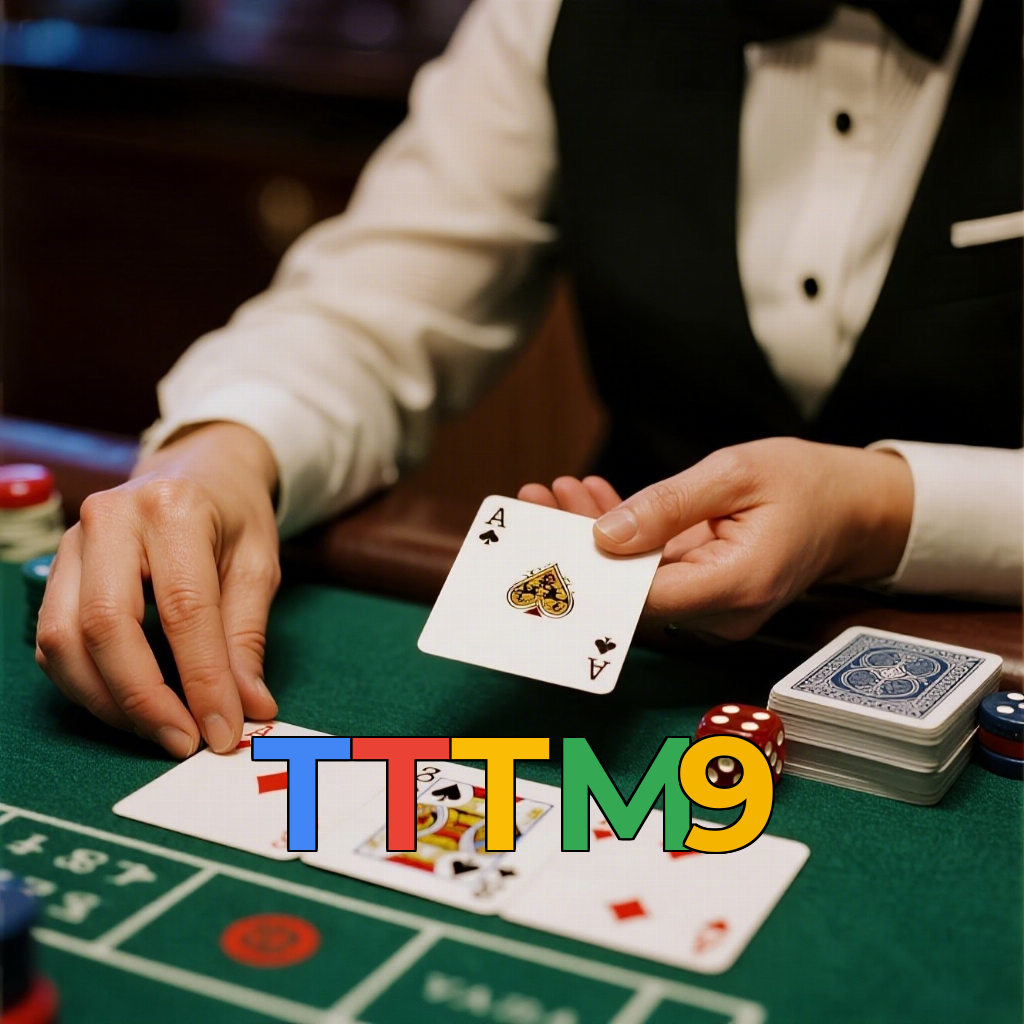 Segurança no TTTM9