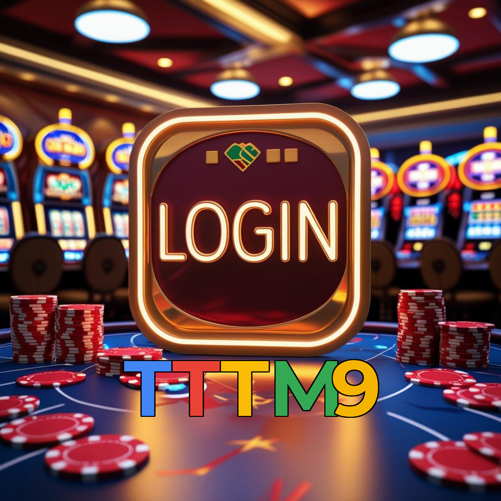 Login no TTTM9