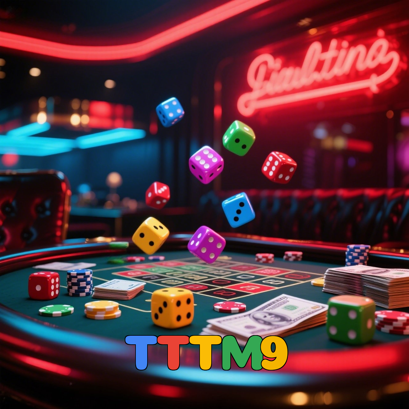 Login no TTTM9