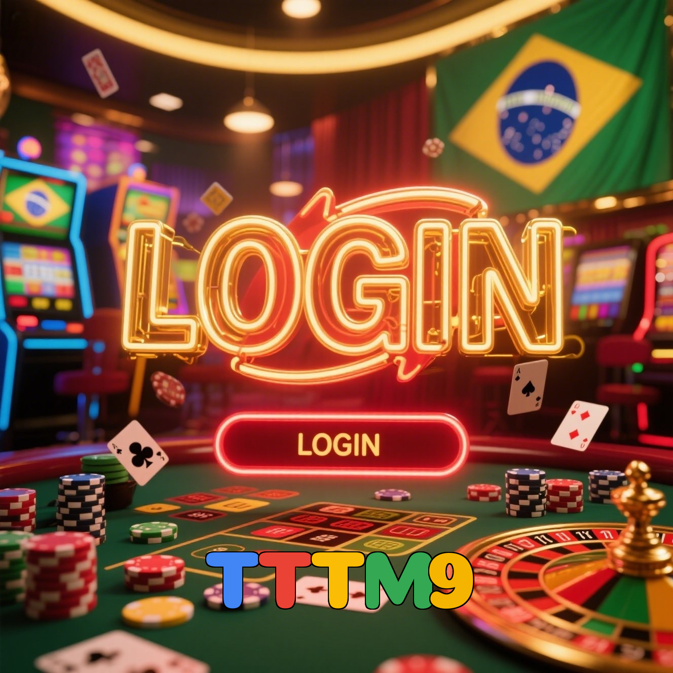 Problemas de Login no TTTM9