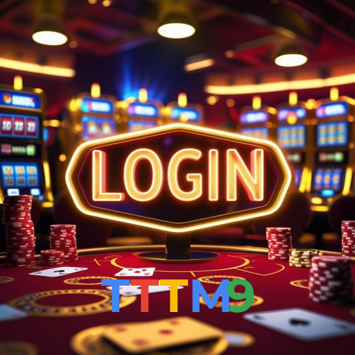 Login no TTTM9