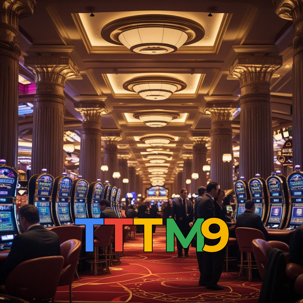 Login no TTTM9
