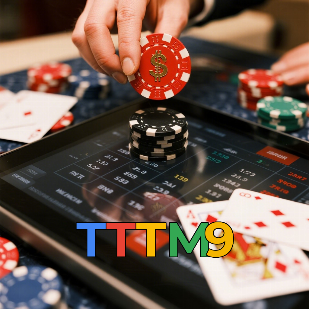 Login no TTTM9