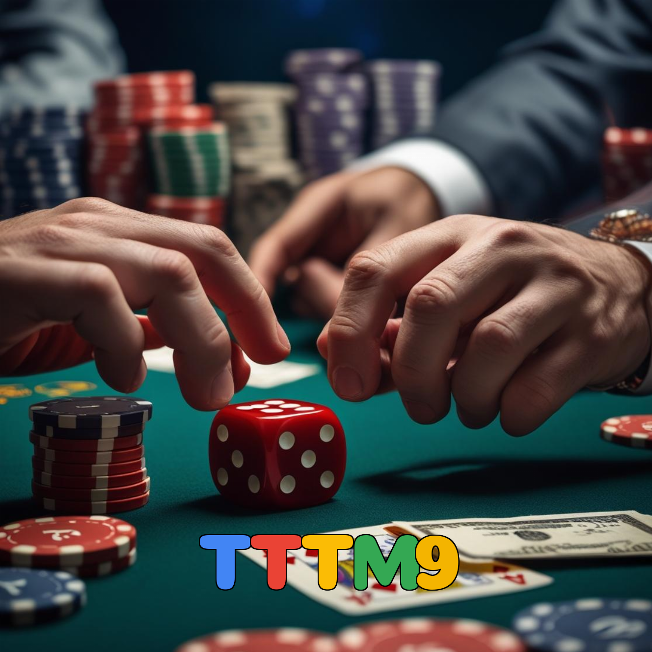 Segurança no TTTM9
