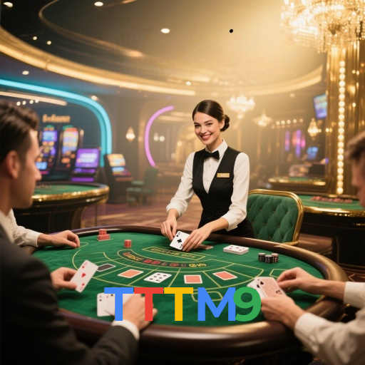 Login no TTTM9