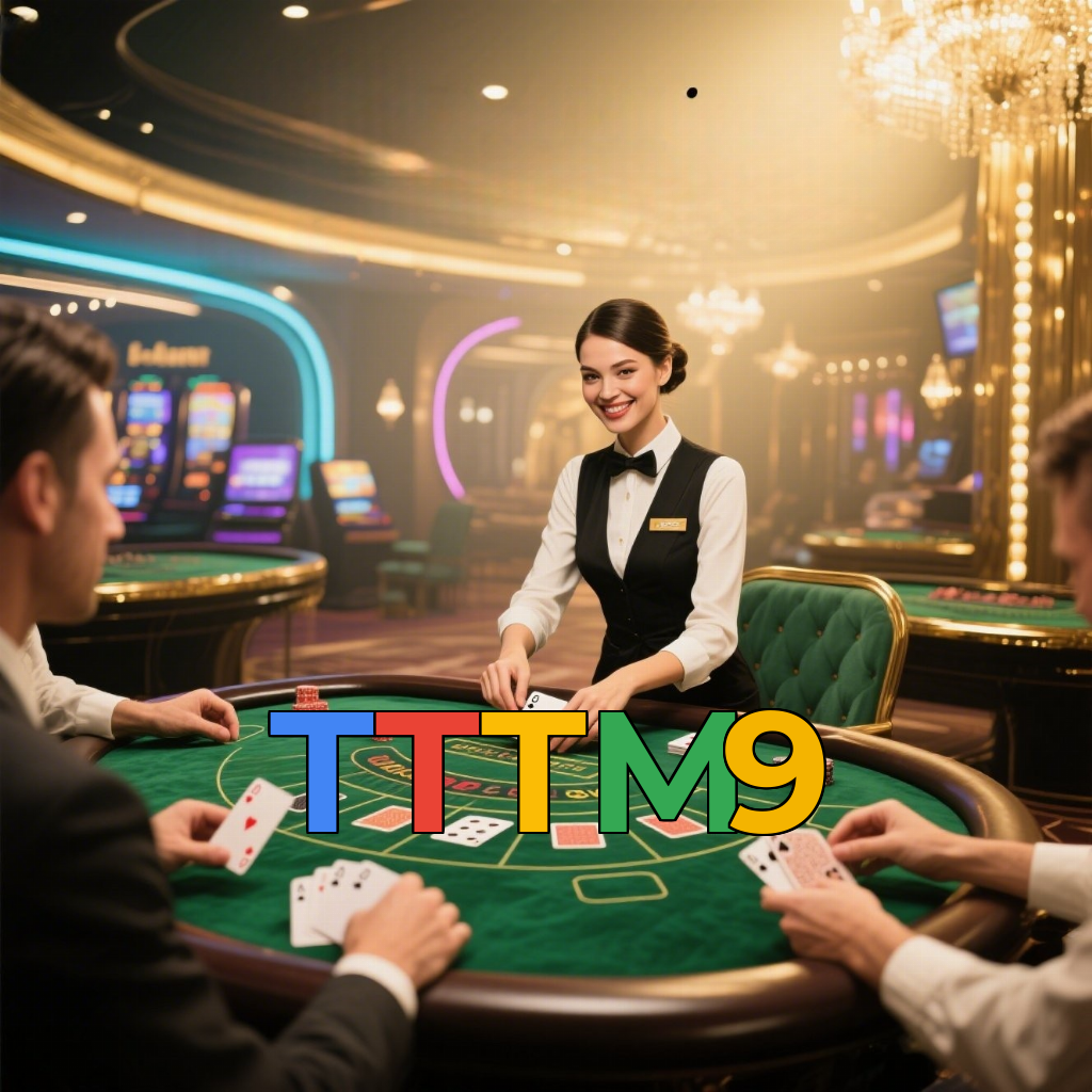 Segurança no TTTM9