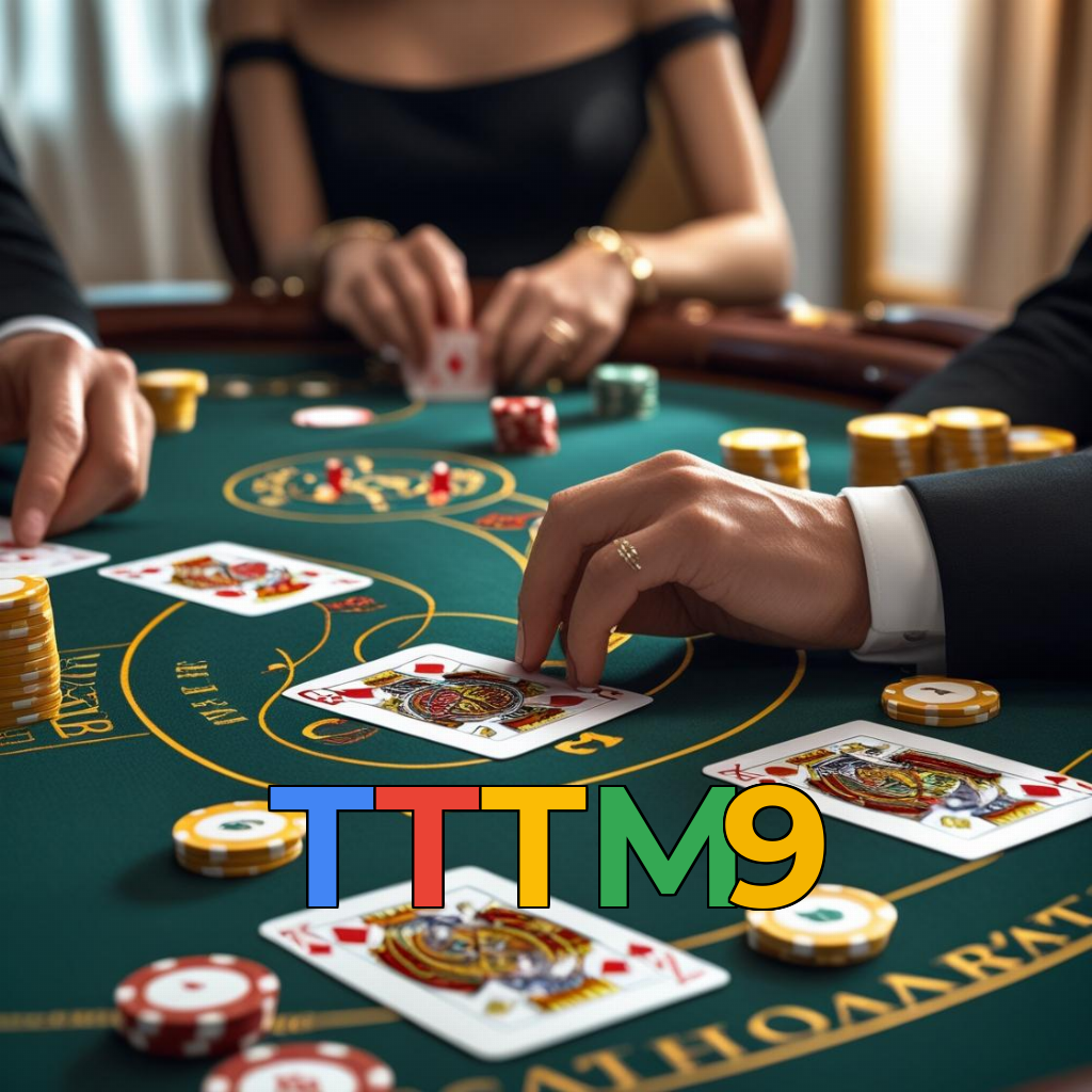 Segurança no TTTM9