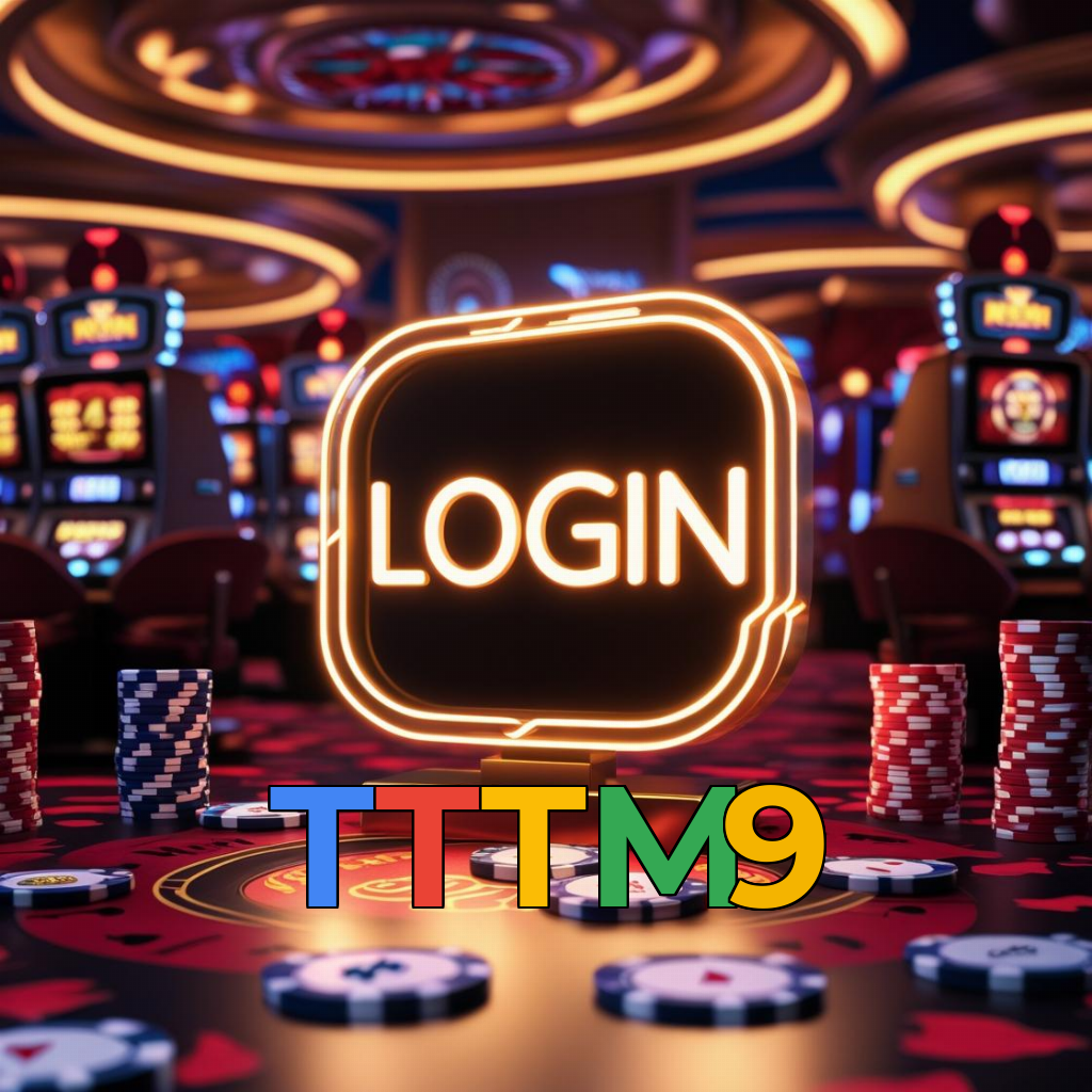 Login no TTTM9