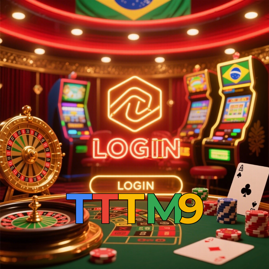 Login no TTTM9