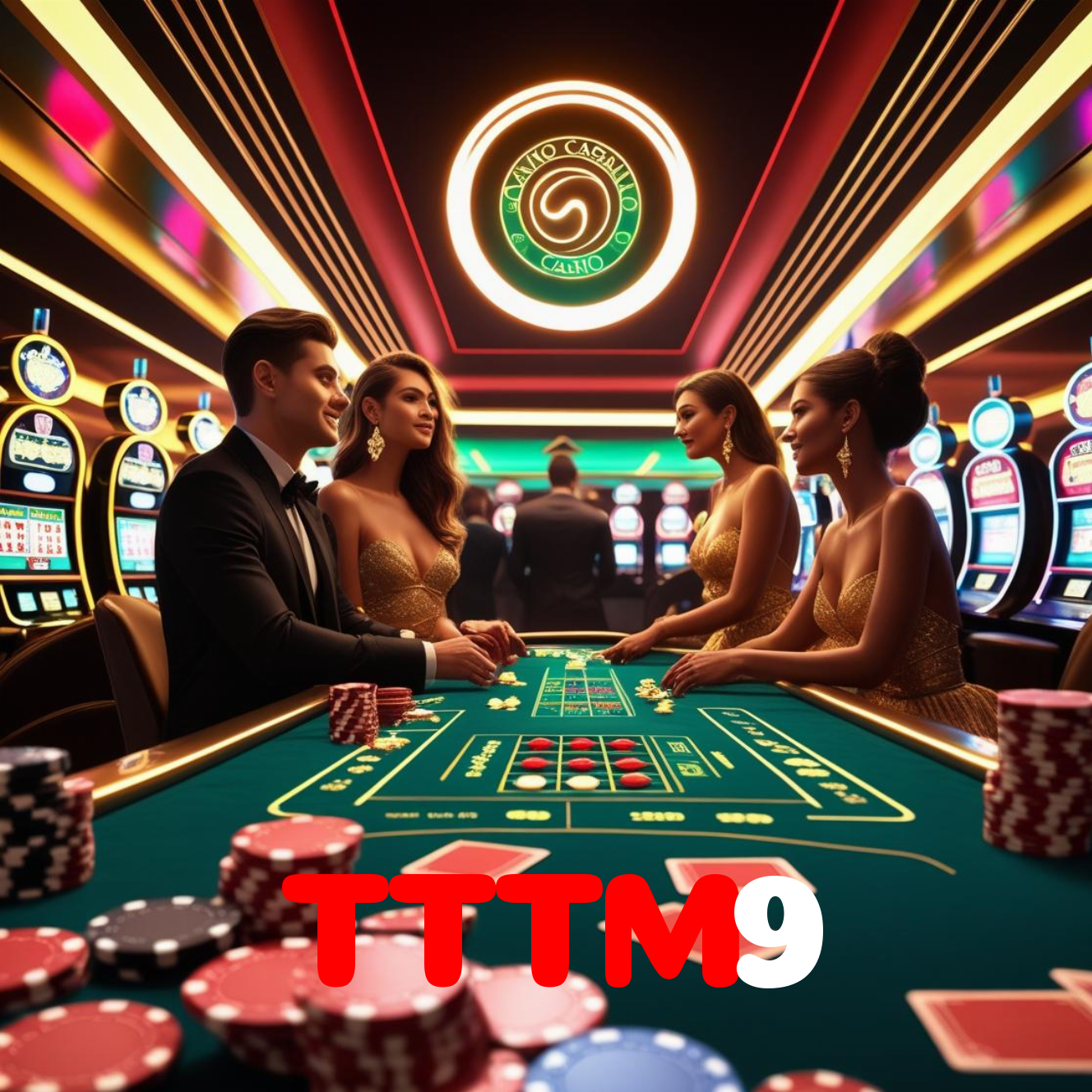 Login no TTTM9